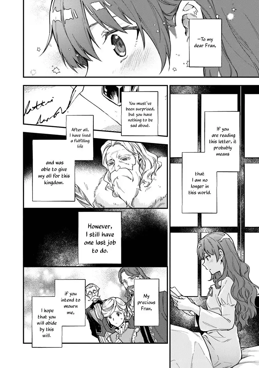 Please Leave, Hero! Chapter 1 21